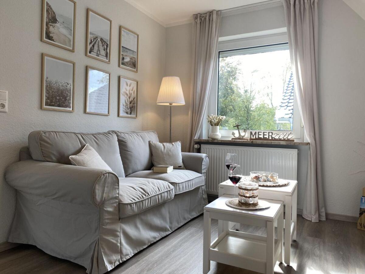 Ankerplatz10 Apartment Варел Екстериор снимка
