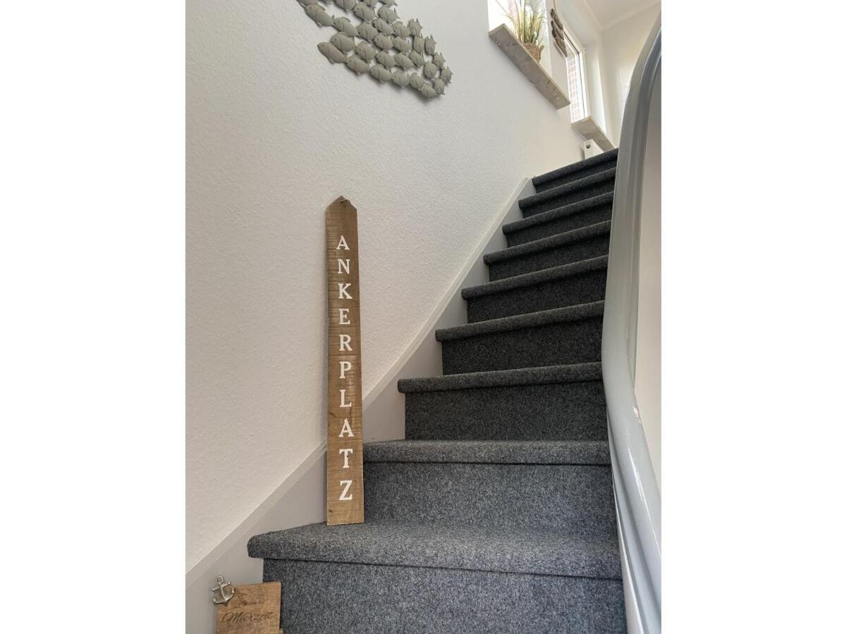 Ankerplatz10 Apartment Варел Екстериор снимка