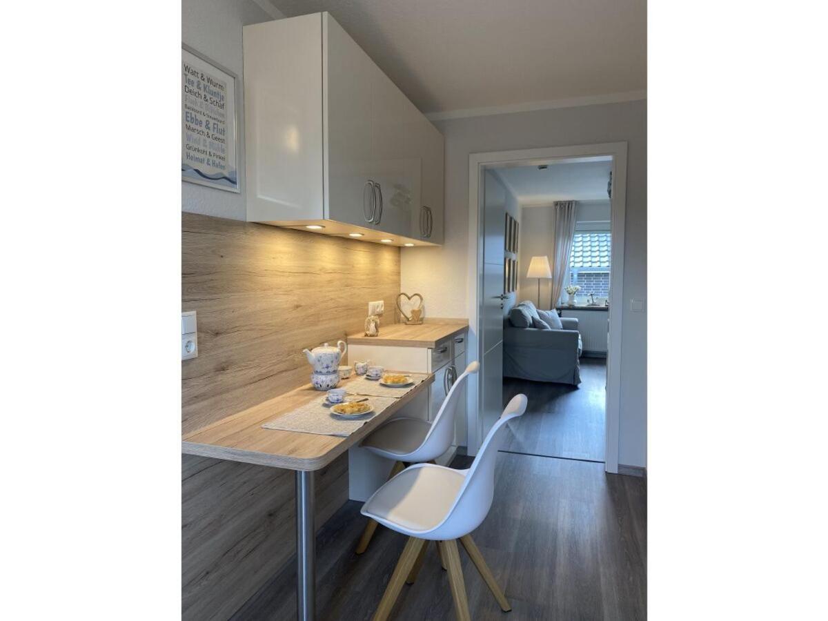 Ankerplatz10 Apartment Варел Екстериор снимка