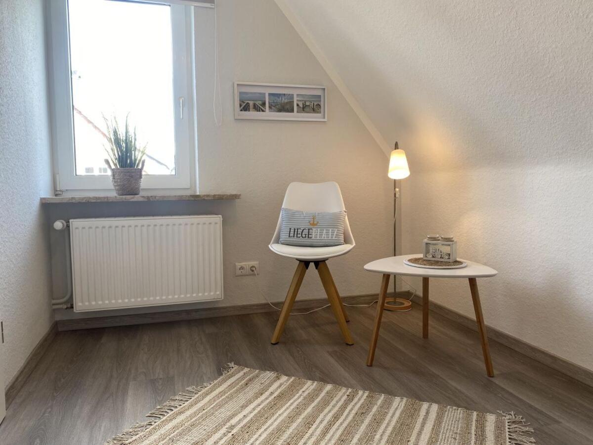 Ankerplatz10 Apartment Варел Екстериор снимка
