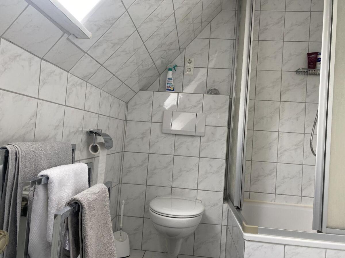 Ankerplatz10 Apartment Варел Екстериор снимка