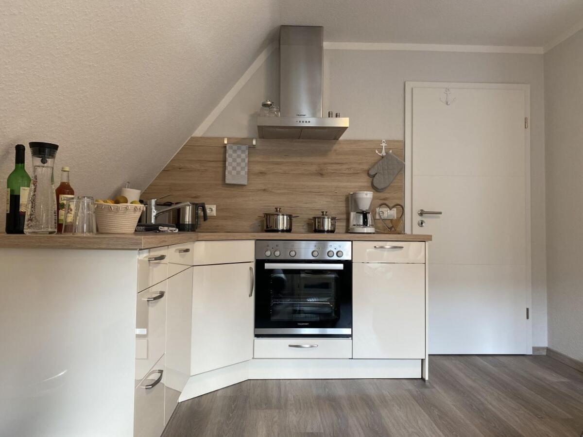 Ankerplatz10 Apartment Варел Екстериор снимка