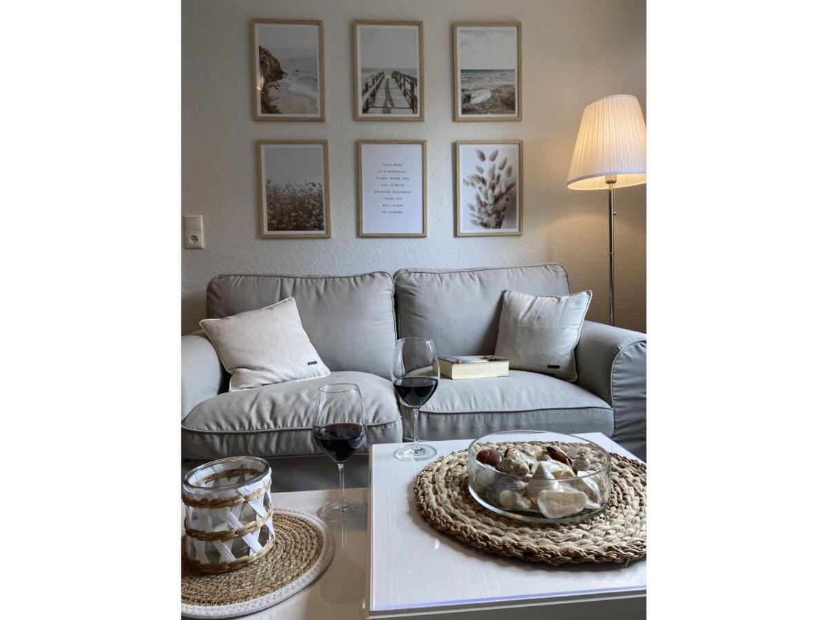 Ankerplatz10 Apartment Варел Екстериор снимка